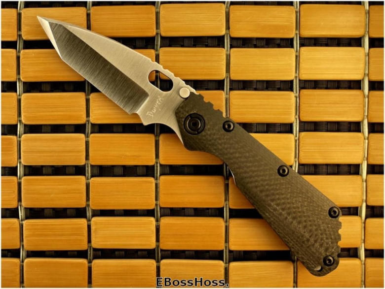 Mick Strider DDC Custom SMF Tanto